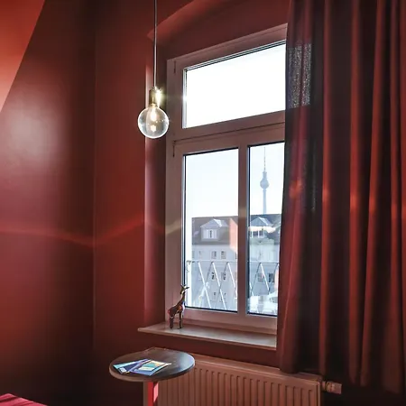 The Circus Hostel Berlin Exterior photo